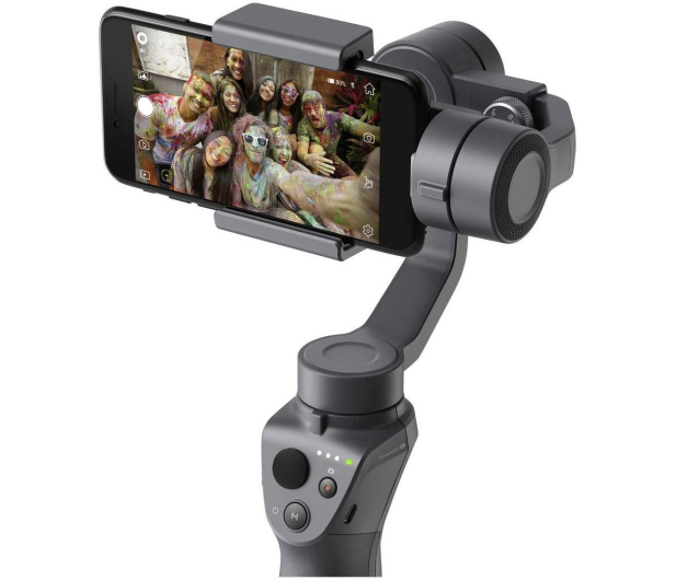 DJI Osmo Mobile 2 gimbal ręczny do smartfona 199687 - 410306 - zdjęcie 3